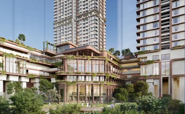 Birla Punya Pune - Premium 2, 3 & 4 BHK apartments